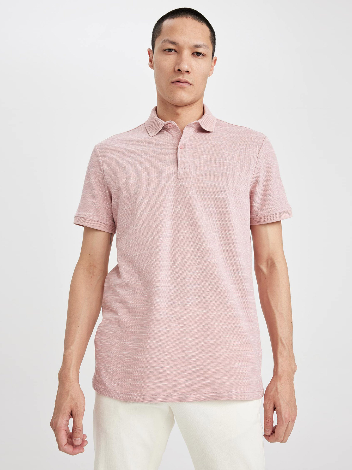 Поло DeFacto модель M7125AZ-PR398 Фото