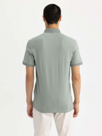 Поло DeFacto модель T5259AZ-GN1129 Фото