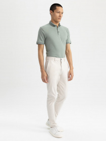 Поло DeFacto модель T5259AZ-GN1129 Фото