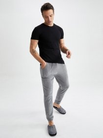 Футболка DeFacto модель L4885AZ-BK27 Фото