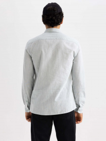 Рубашка повседневная DeFacto модель J8961AZ-GN1015 Фото