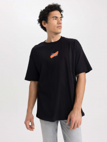 Футболка DeFacto модель Z3222AZ-BK81 Фото