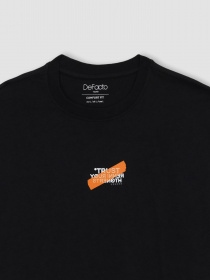 Футболка DeFacto модель Z3222AZ-BK81 Фото