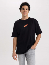 Футболка DeFacto модель Z3222AZ-BK81 Фото