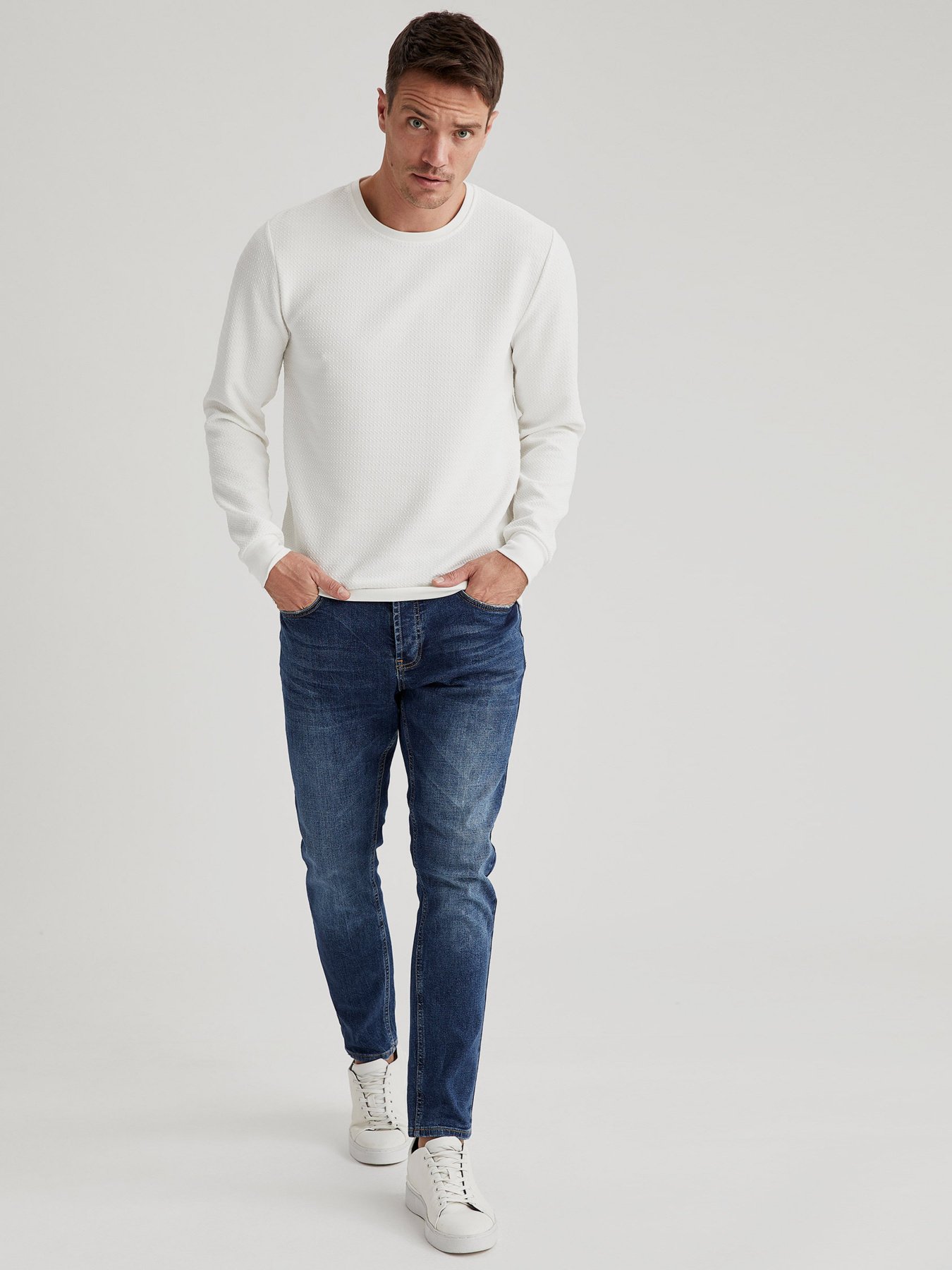 Світшот DeFacto модель T6260AZ-WT32 Фото