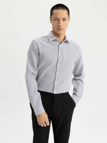 Сорочка DeFacto модель Z8168AZ-GR221 Фото