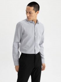 Сорочка DeFacto модель Z8168AZ-GR221 Фото