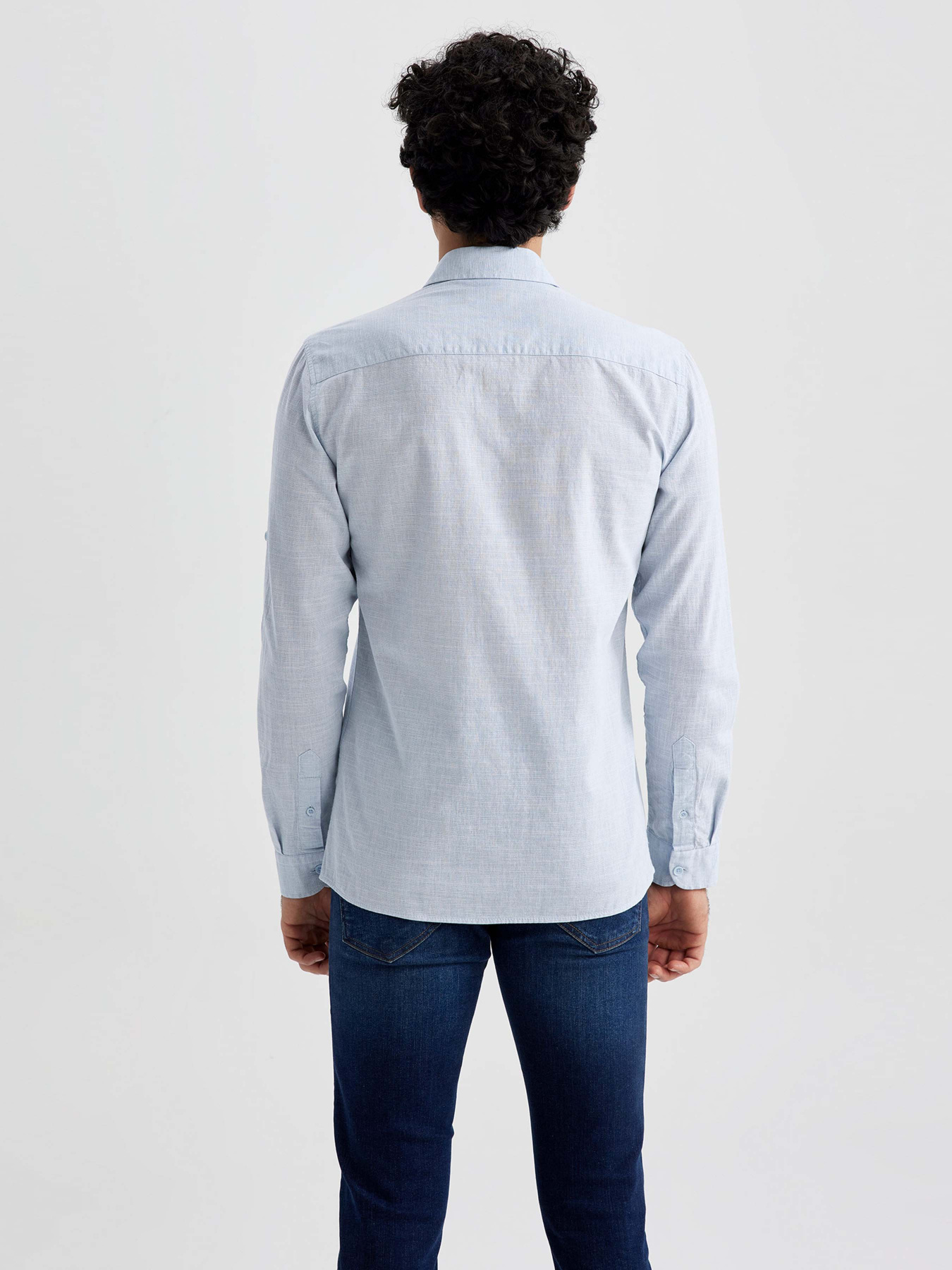 Рубашка DeFacto модель N9066AZ-BE303 Фото