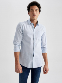 Рубашка DeFacto модель N9066AZ-BE303 Фото