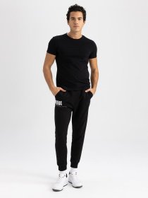 Джогери DeFacto модель W6368AZ-BK27 Фото