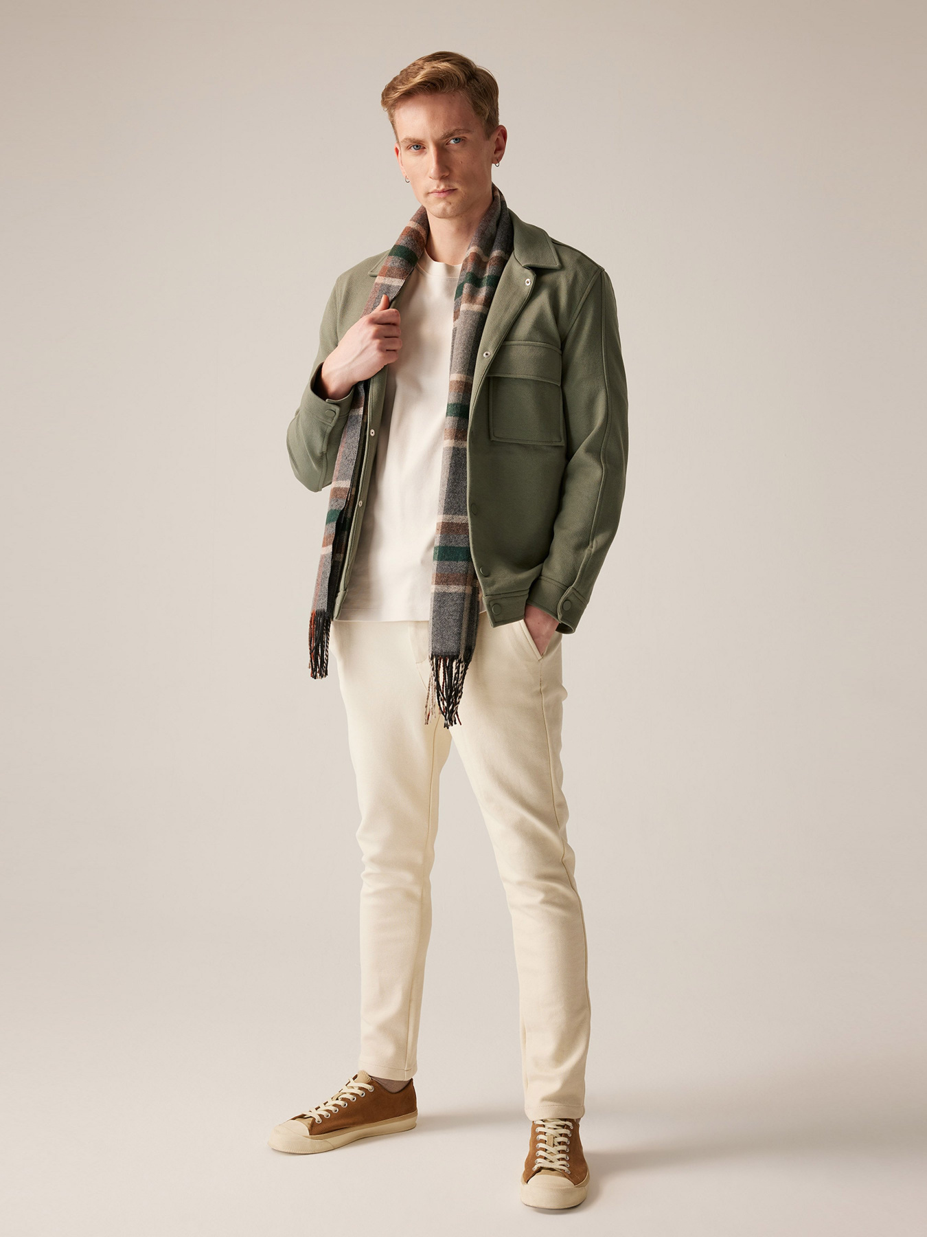 Чіноси DeFacto модель W1299AZ-BG144 Фото