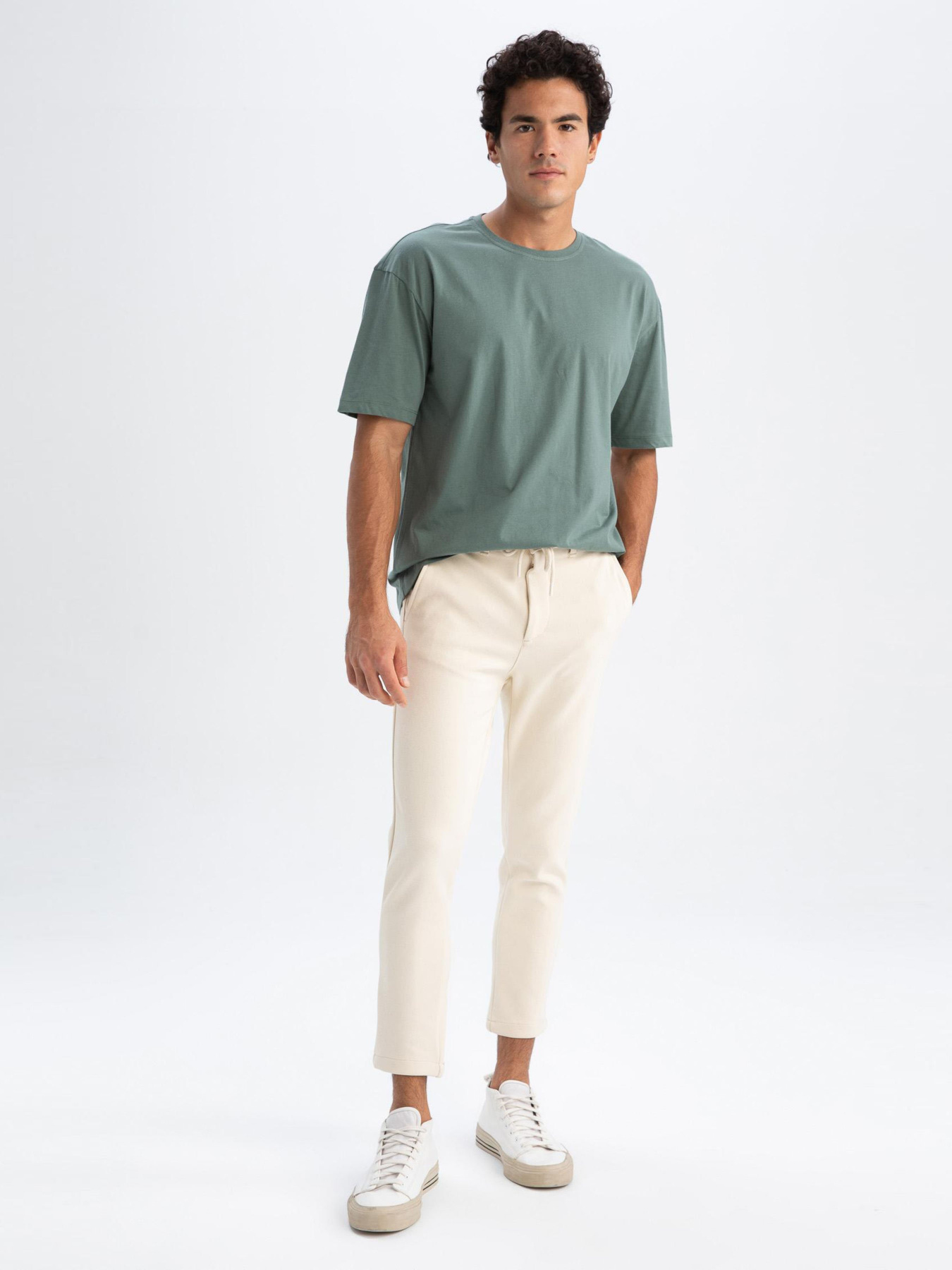 Чіноси DeFacto модель W1299AZ-BG144 Фото