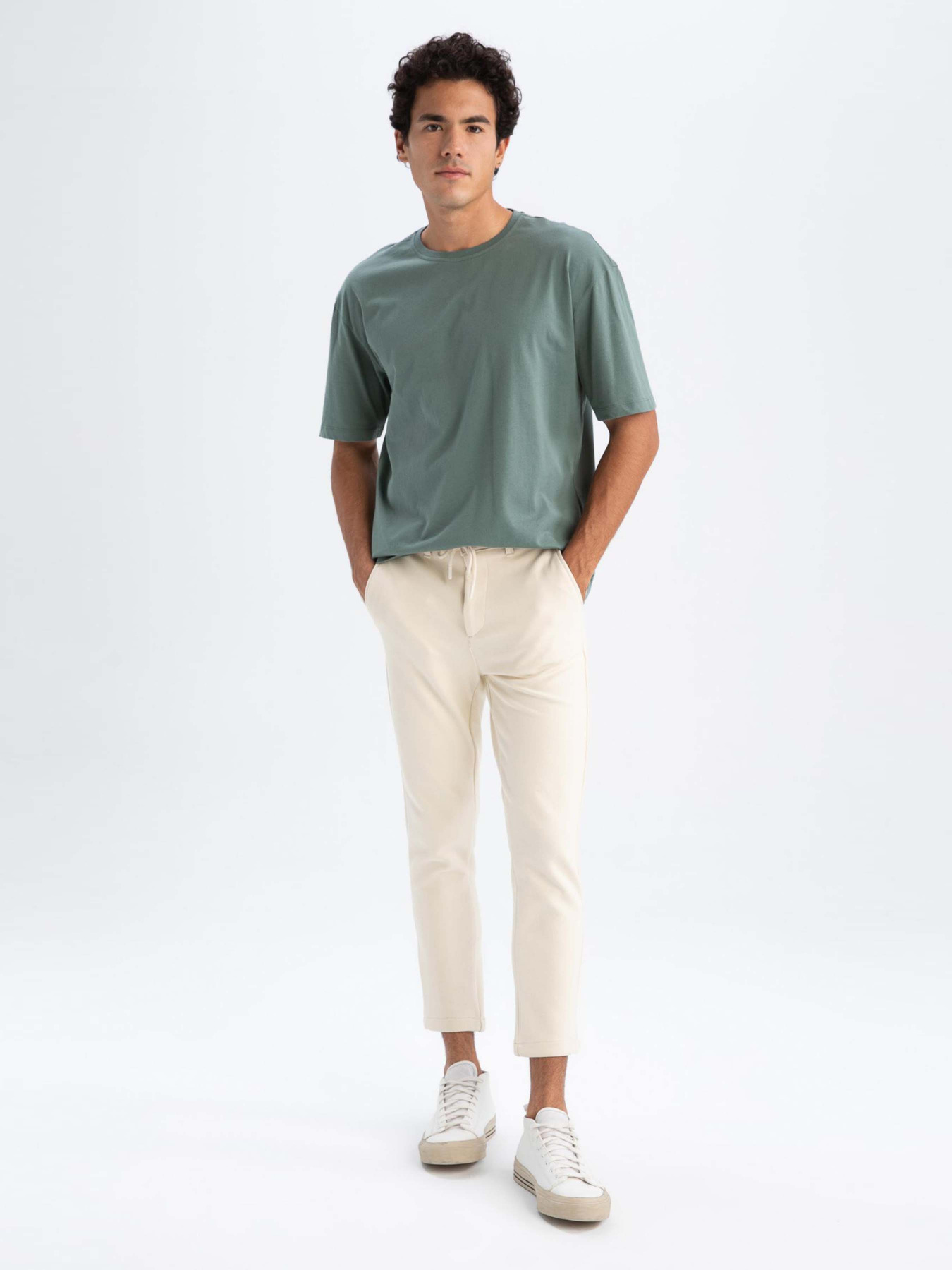 Чіноси DeFacto модель W1299AZ-BG144 Фото