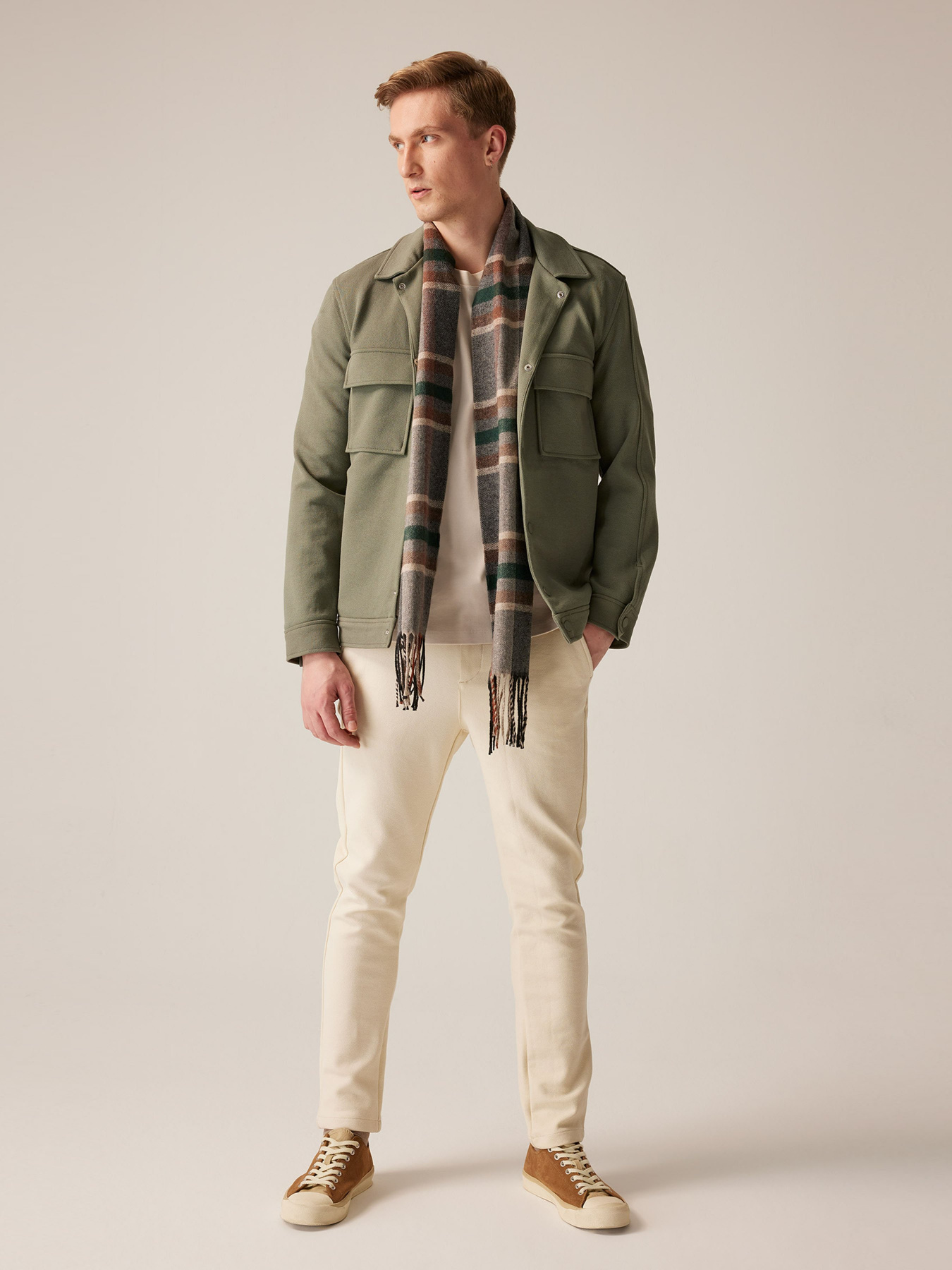 Чіноси DeFacto модель W1299AZ-BG144 Фото