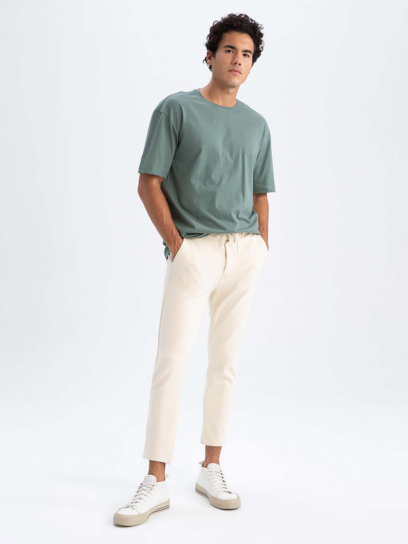 Чіноси DeFacto модель W1299AZ-BG144 Фото