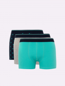 Набір трусів DeFacto модель Z6169AZ-NV135 Фото