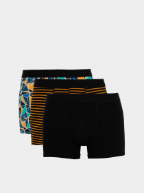 Набір трусів DeFacto модель A1635AX-BK27 Фото