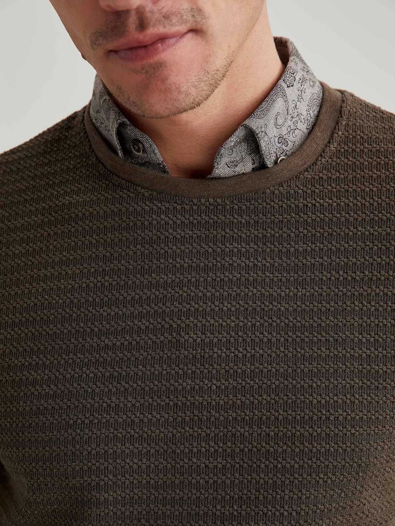 Пуловер DeFacto модель T6260AZ-KH70 Фото