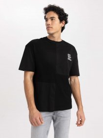 Футболка DeFacto модель Z4557AZ-BK81 Фото