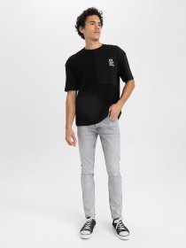 Футболка DeFacto модель Z4557AZ-BK81 Фото