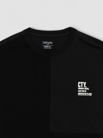 Футболка DeFacto модель Z4557AZ-BK81 Фото