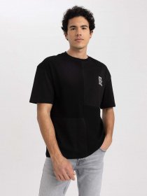 Футболка DeFacto модель Z4557AZ-BK81 Фото