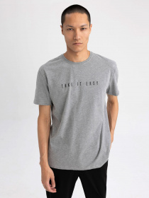 Домашний костюм DeFacto модель Z6567AZ-GR371 Фото