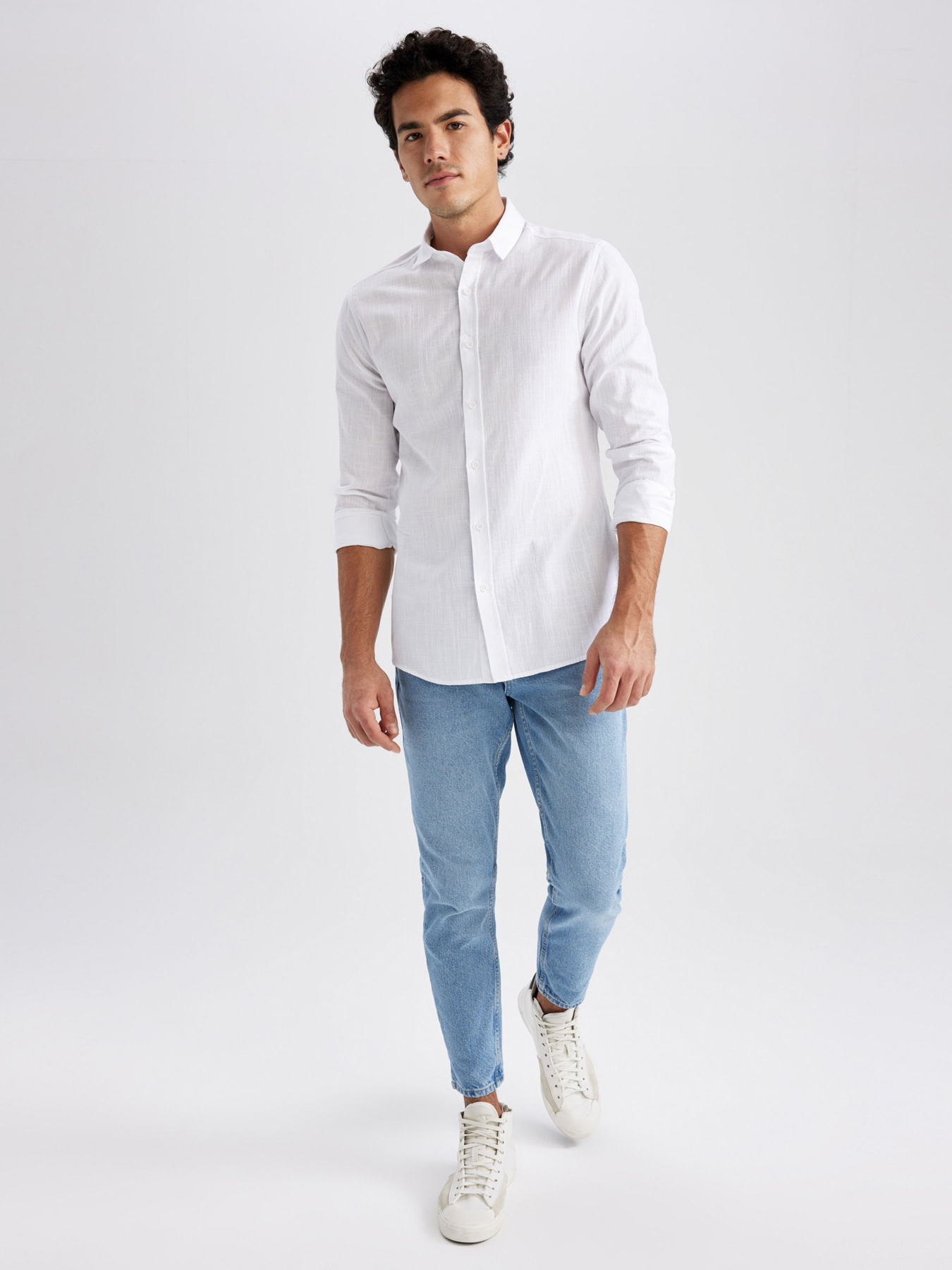 Рубашка DeFacto модель R1680AZ-WT34 Фото