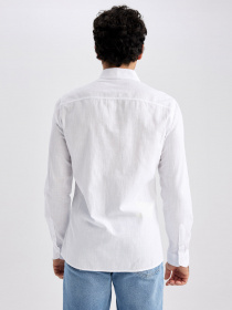 Сорочка повсякденна DeFacto модель R1680AZ-WT34 Сорочка повсякденна DeFacto модель R1680AZ-WT34 Фото