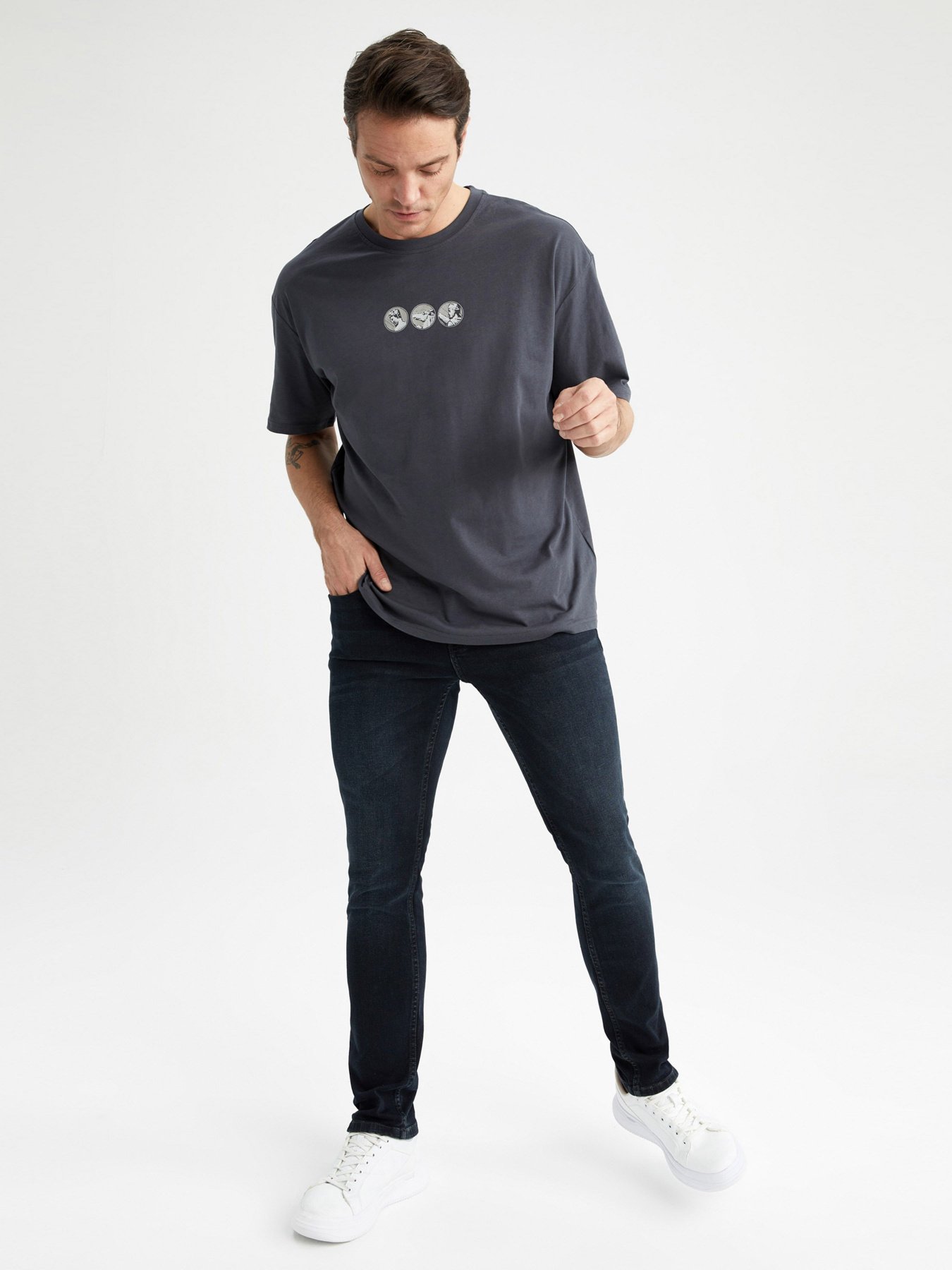 Футболка DeFacto модель Z6081AZ-AR63 Фото