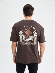 Футболка DeFacto модель Z6082AZ-BN116 Фото