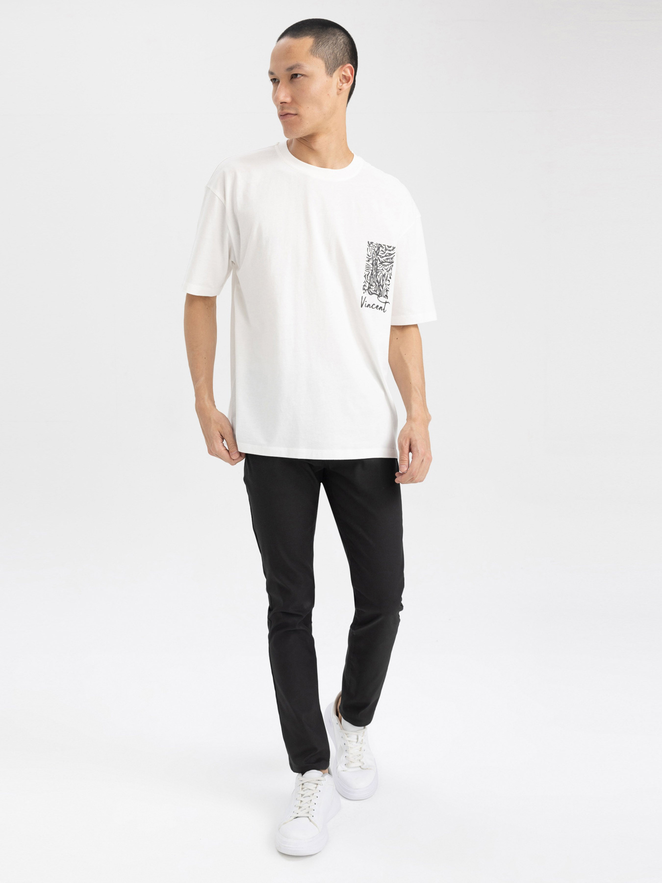 Футболка DeFacto модель Z6088AZ-ER139 Фото