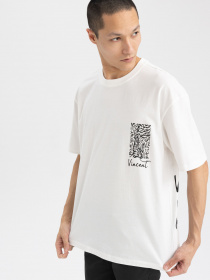 Футболка DeFacto модель Z6088AZ-ER139 Фото