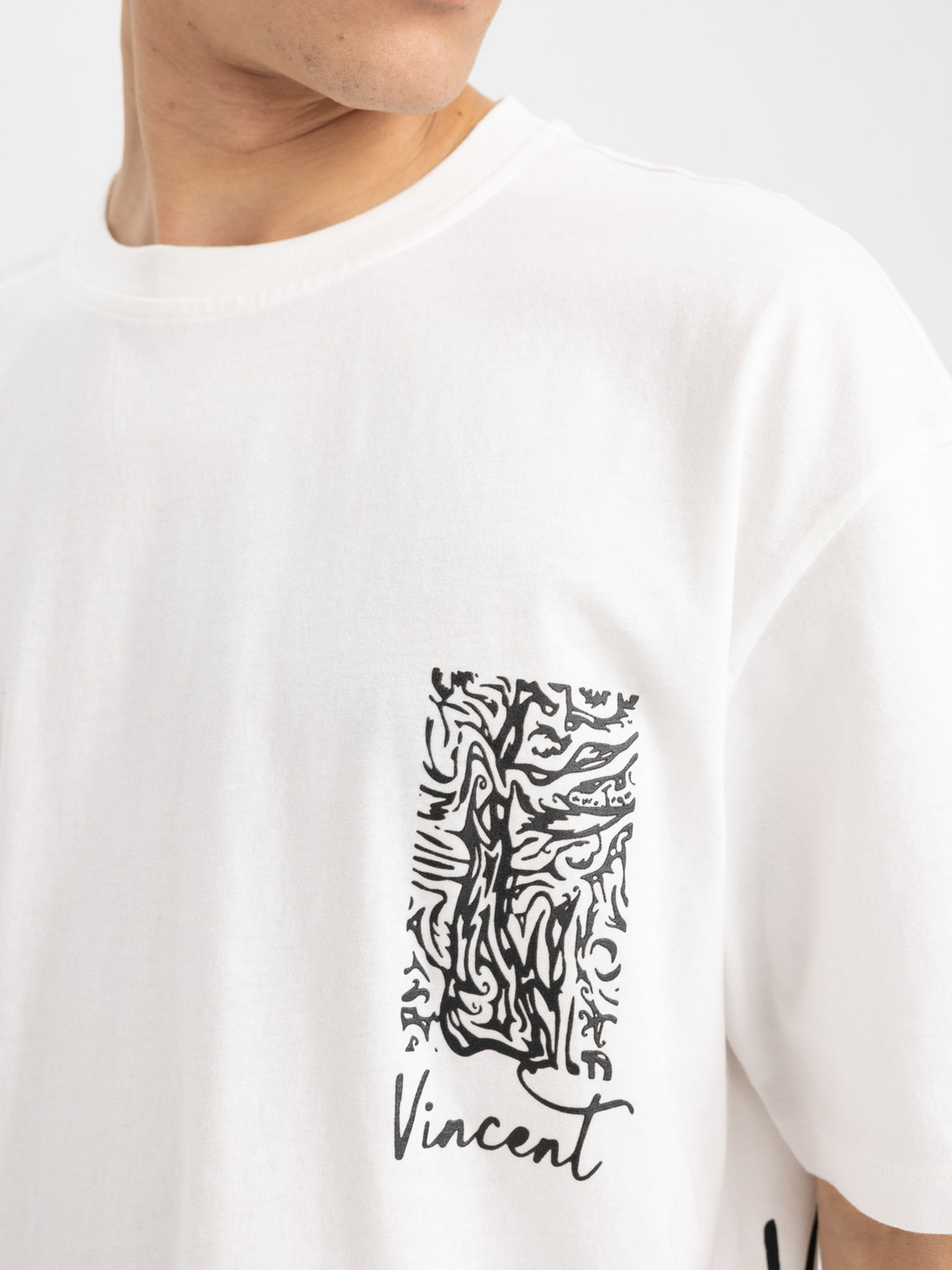 Футболка DeFacto модель Z6088AZ-ER139 Фото