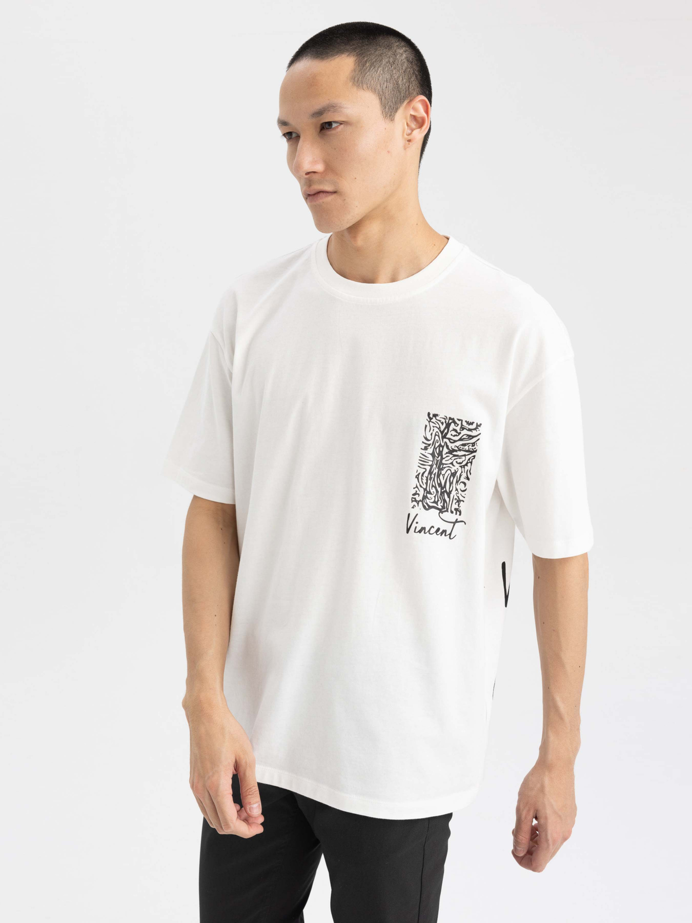 Футболка DeFacto модель Z6088AZ-ER139 Фото