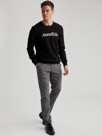 Свитшот DeFacto модель T6261AZ-BK27 Фото