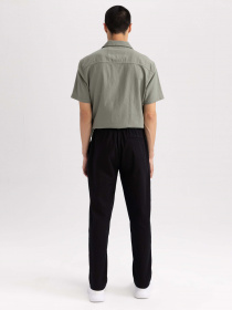 Штани повсякденні DeFacto модель Z5198AZ-BK27 Фото