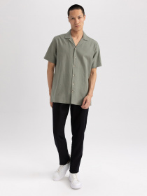 Штани повсякденні DeFacto модель Z5198AZ-BK27 Фото