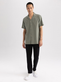 Штани повсякденні DeFacto модель Z5198AZ-BK27 Фото