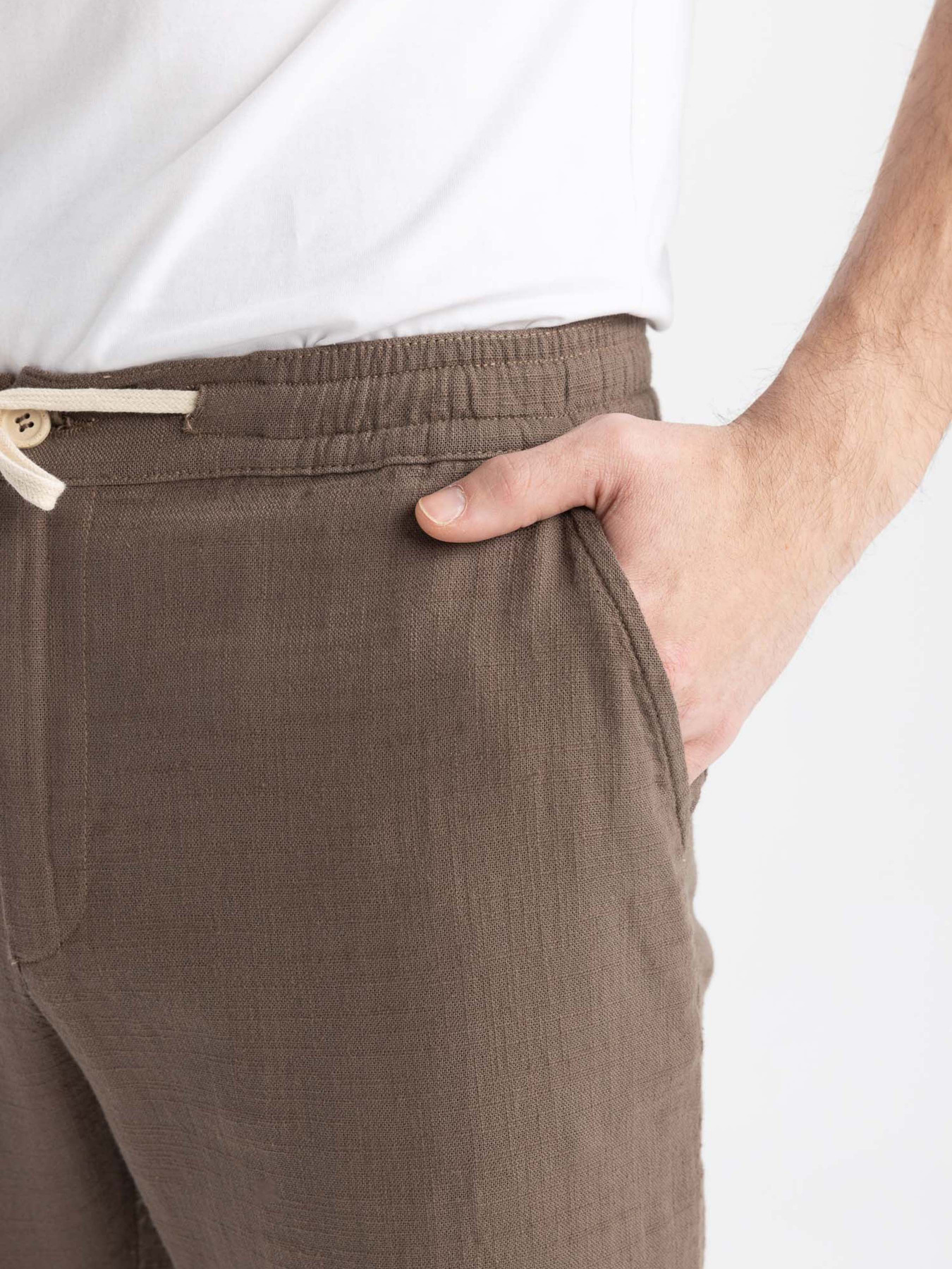 Повсякденні штани DeFacto модель Z5198AZ-BN534 Повсякденні штани DeFacto модель Z5198AZ-BN534 Фото