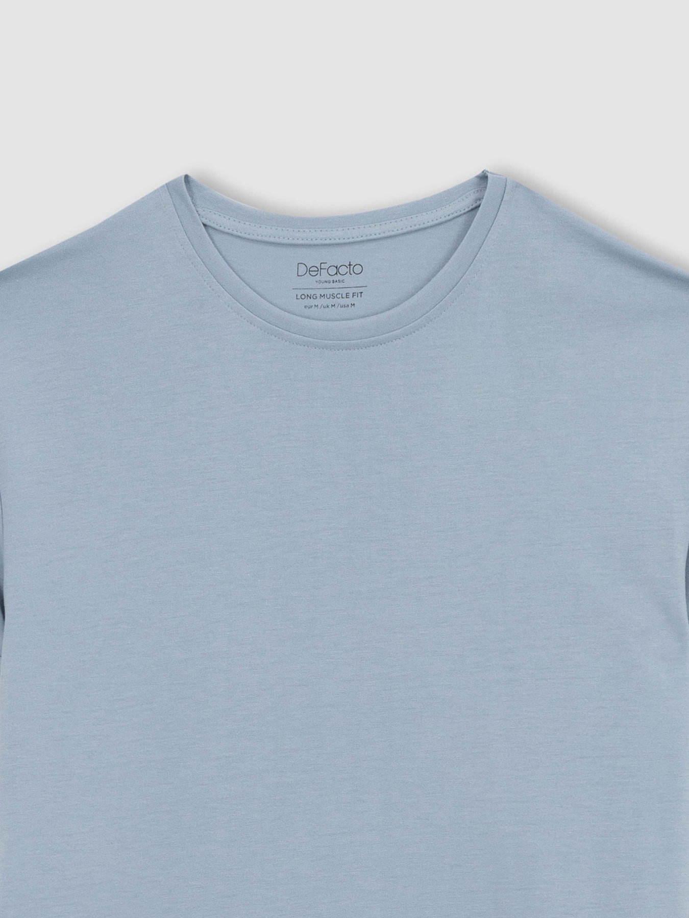 Футболка DeFacto модель N2104AZ-BE524 Фото