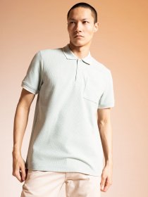 Поло DeFacto модель T7999AZ-GN935 Фото