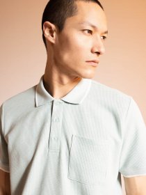 Поло DeFacto модель T7999AZ-GN935 Фото