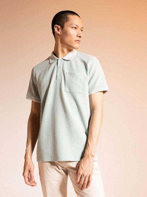 Поло DeFacto модель T7999AZ-GN935 Фото