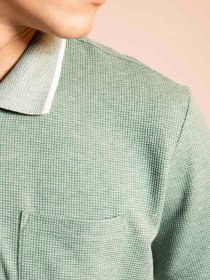 Поло DeFacto модель T7999AZ-GN500 Фото