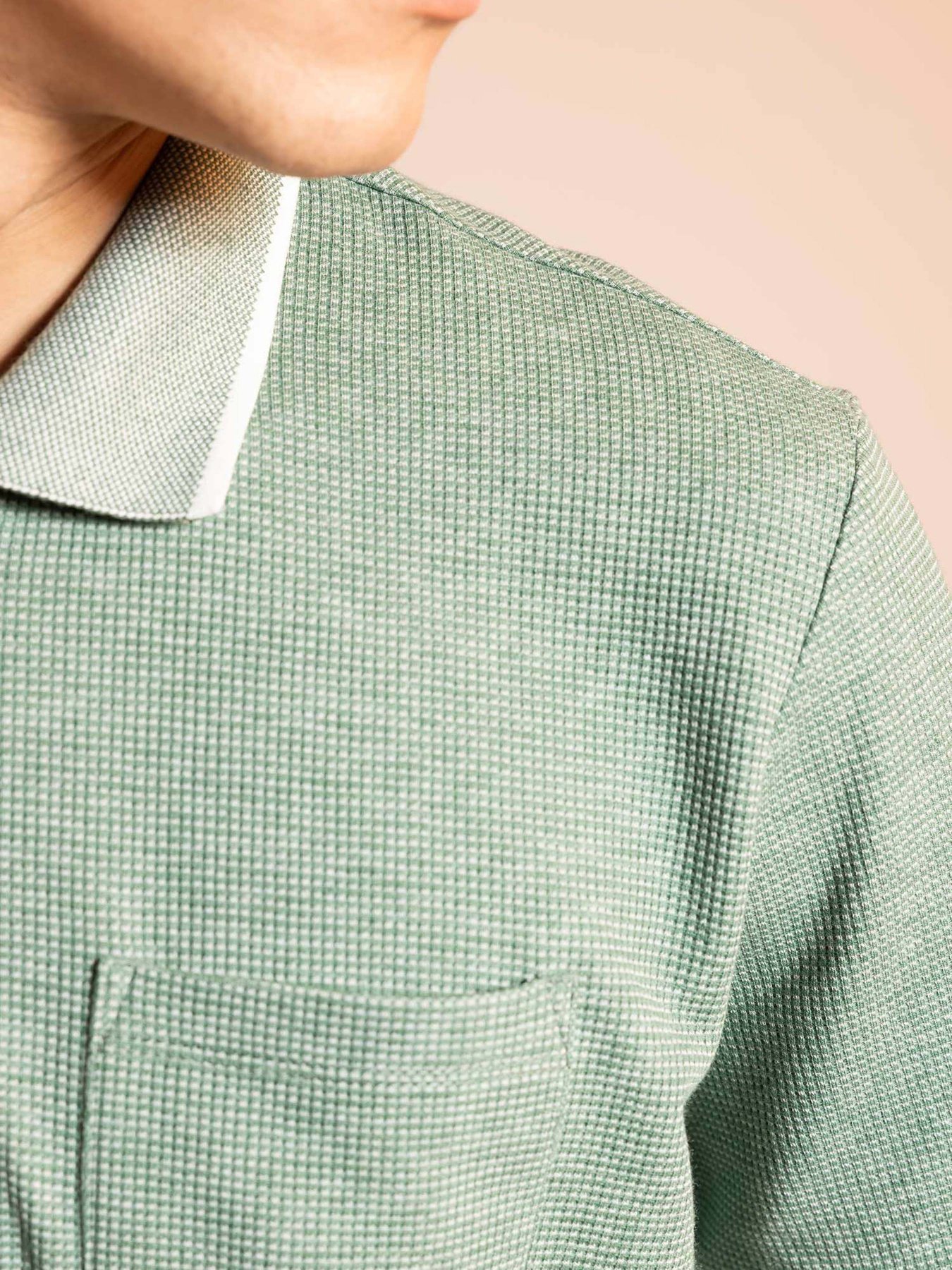 Поло DeFacto модель T7999AZ-GN500 Фото