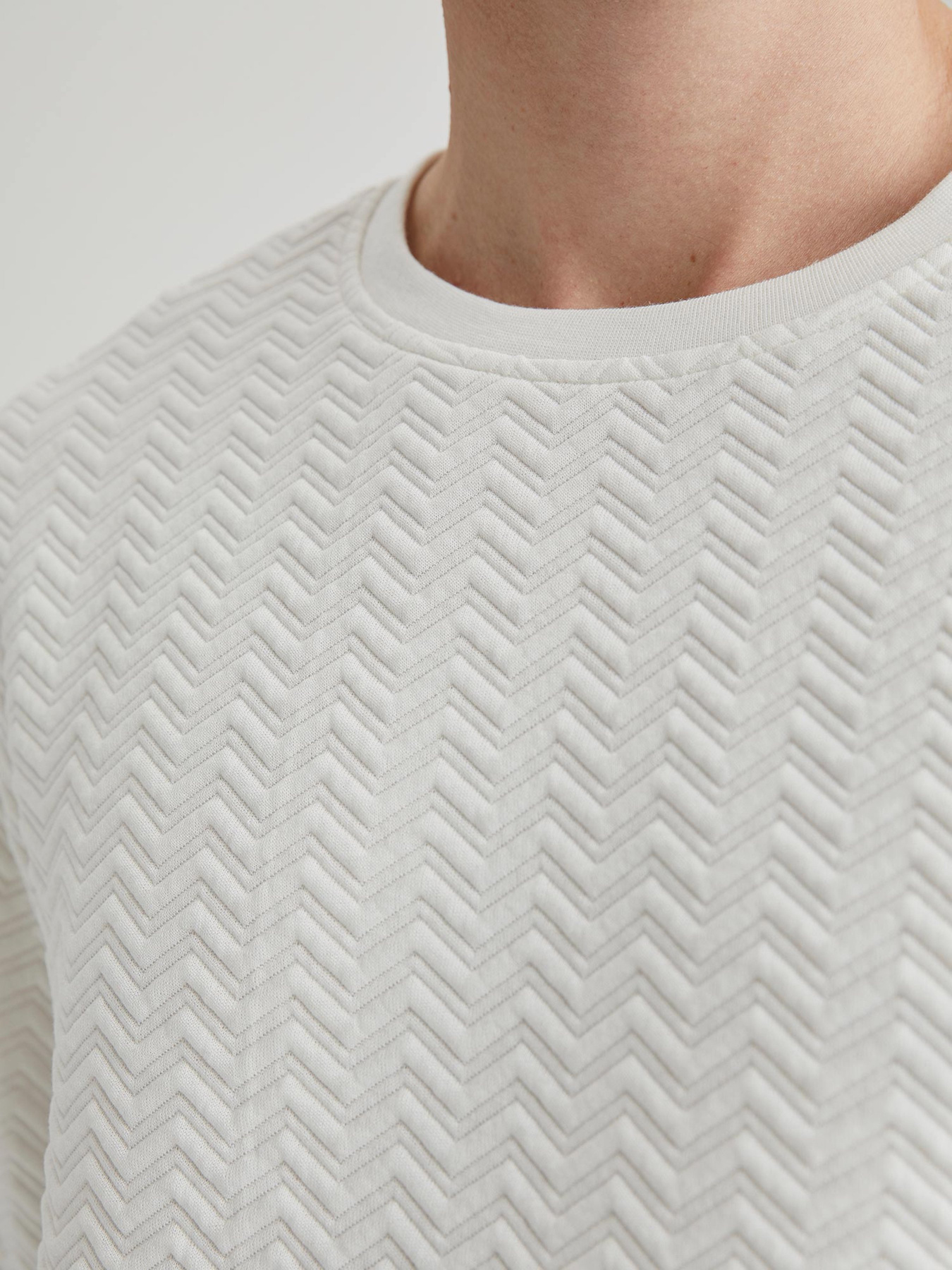 Джемпер DeFacto модель T6262AZ-WT32 Джемпер DeFacto модель T6262AZ-WT32 Фото