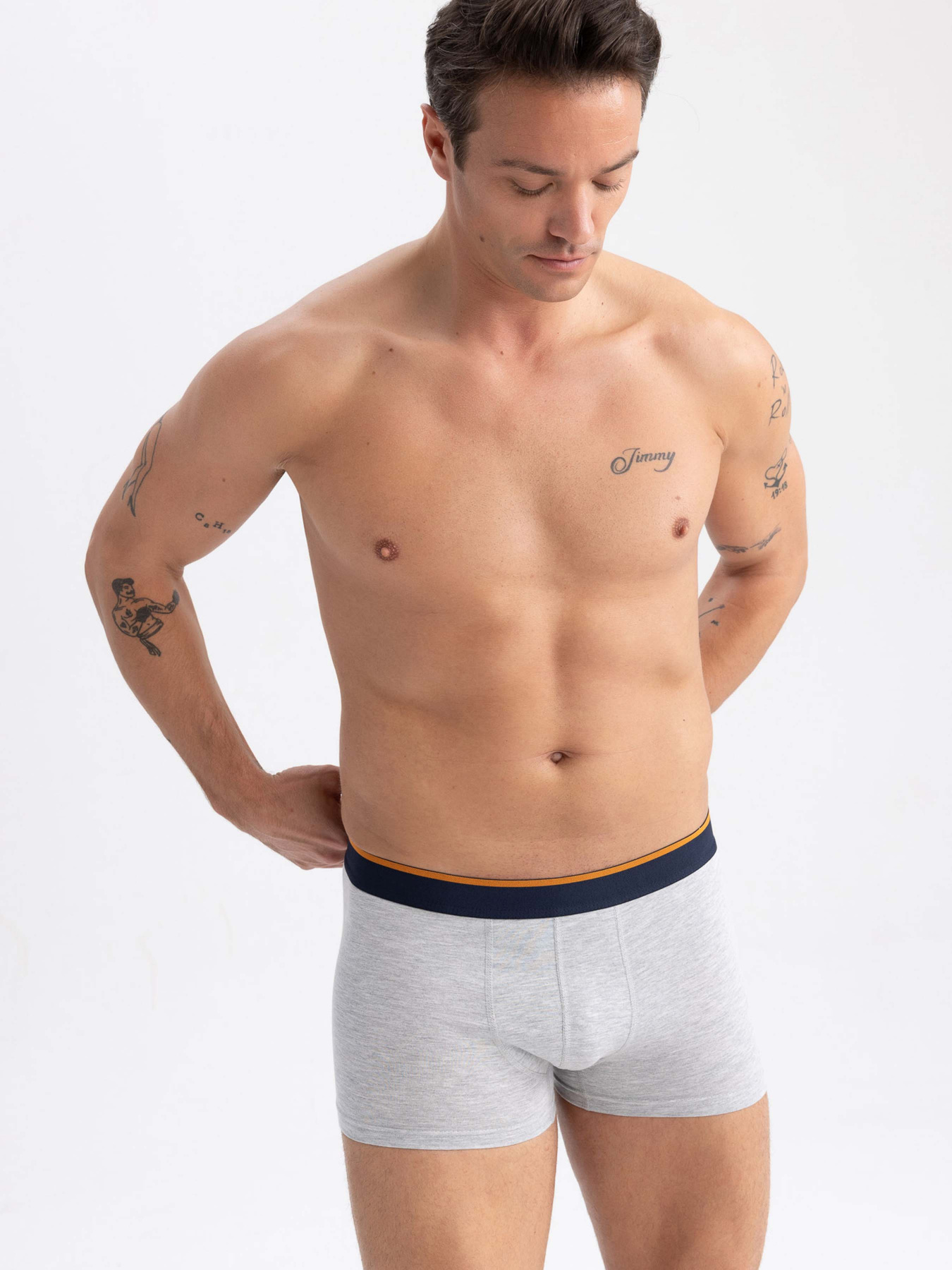 Набор трусов DeFacto модель U7320AZ-YL157 Фото