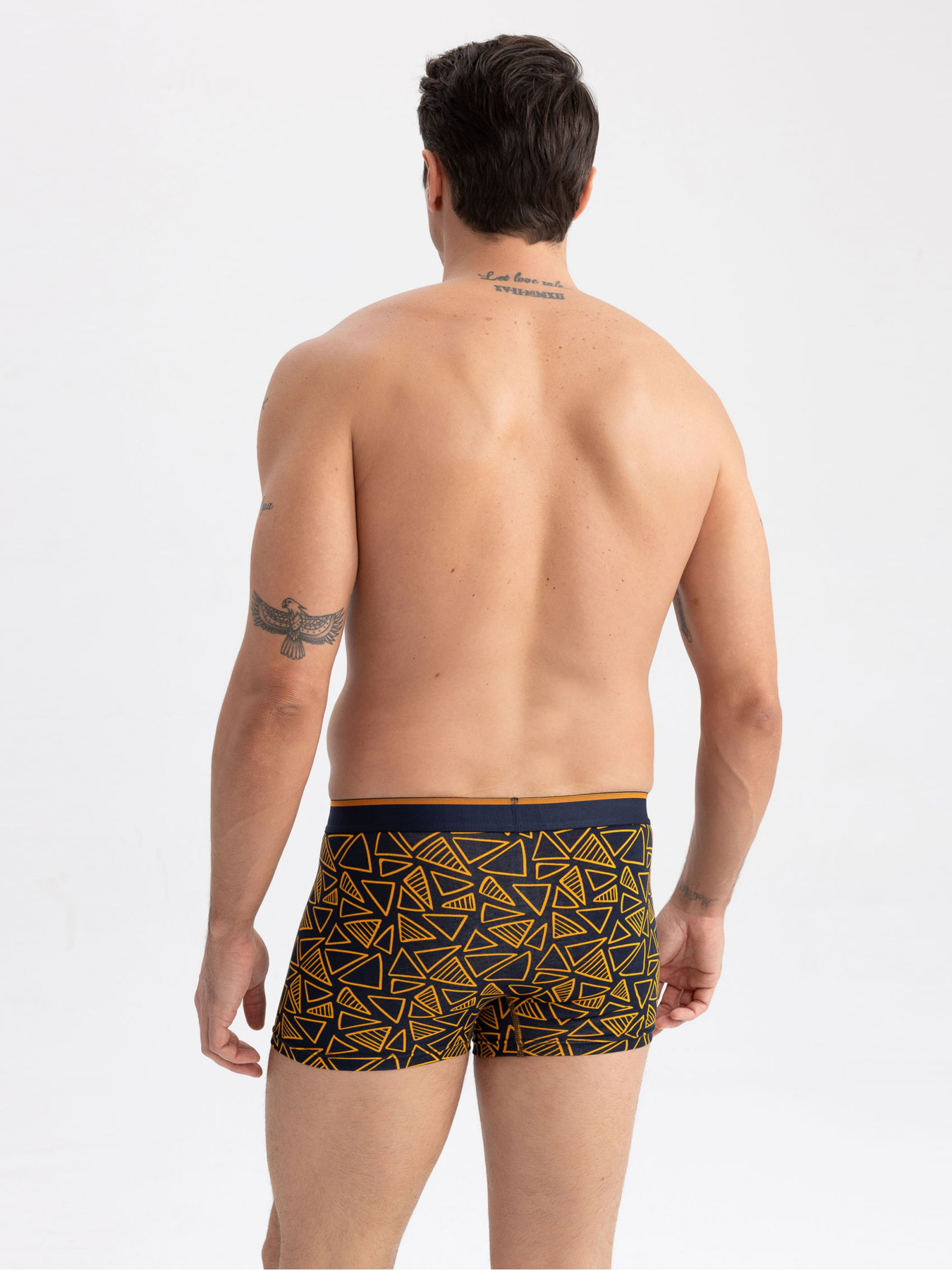 Набор трусов DeFacto модель U7320AZ-YL157 Фото