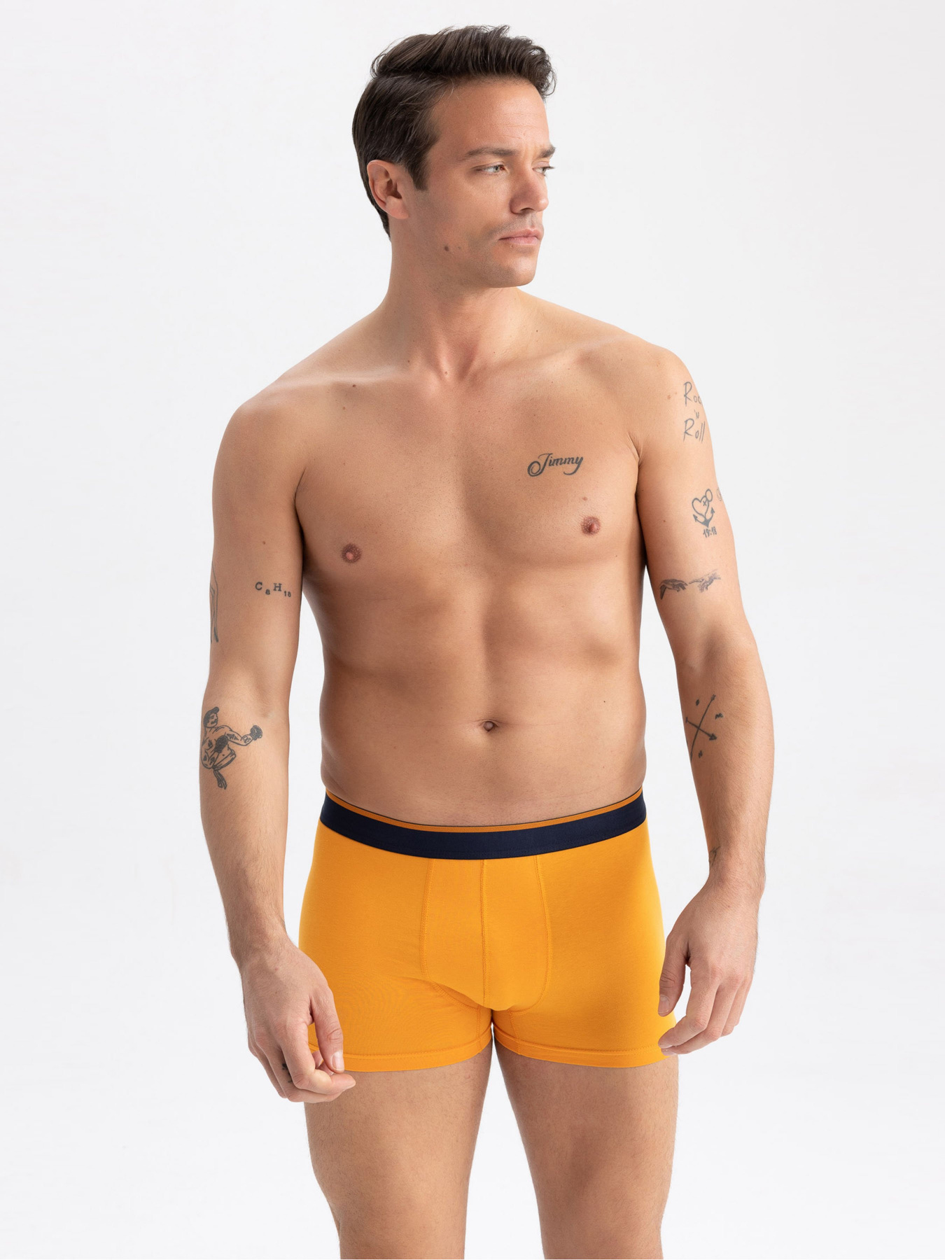 Набор трусов DeFacto модель U7320AZ-YL157 Фото